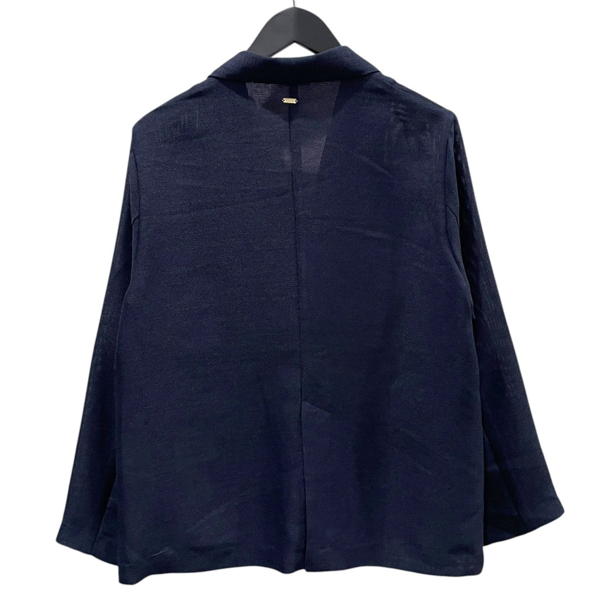 26SS メッシュダブルジャケット CLZ1061307A0002