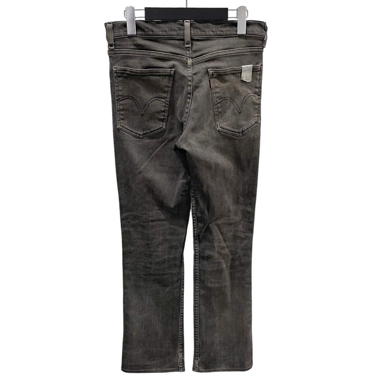 517 ブーツカット ストレッチスリム デニムパンツ 日本製 MR517-2959