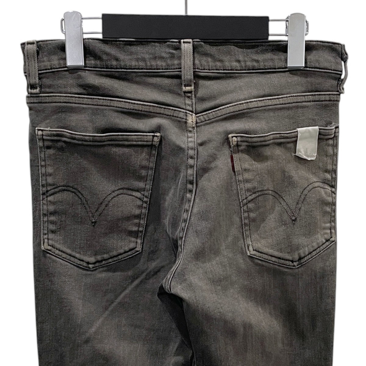 517 ブーツカット ストレッチスリム デニムパンツ 日本製 MR517-2959