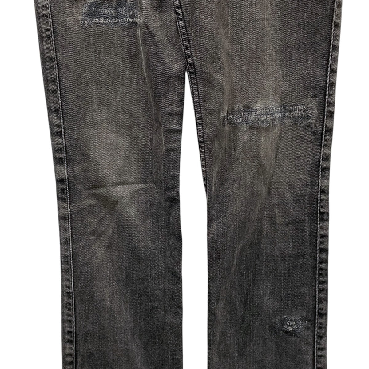 517 ブーツカット ストレッチスリム デニムパンツ 日本製 MR517-2959