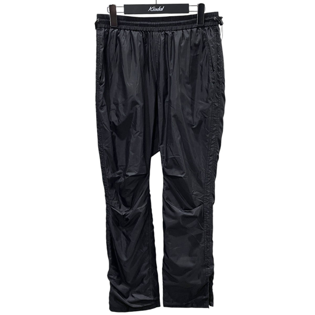 24AW 裾ジップイージーパンツ HIKER EASY PANTS POLY TAFFETA WITH GORE-TEX WINDSTOPPER NN-P4526