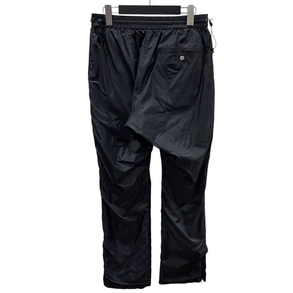 24AW 裾ジップイージーパンツ HIKER EASY PANTS POLY TAFFETA WITH GORE-TEX WINDSTOPPER NN-P4526