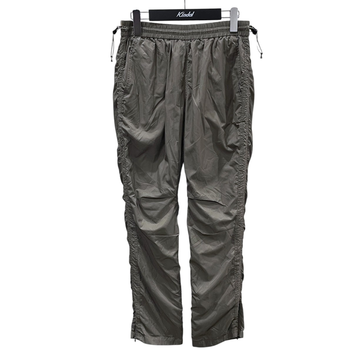 24AW 裾ジップイージーパンツ HIKER EASY PANTS POLY TAFFETA WITH GORE-TEX WINDSTOPPER NN-P4526