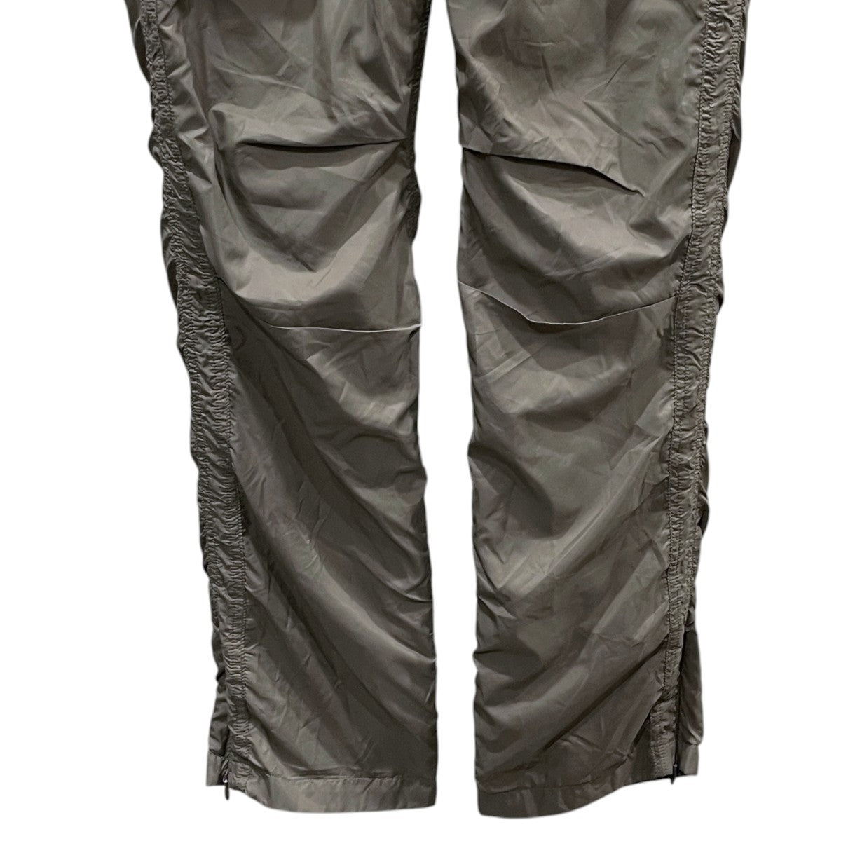 24AW 裾ジップイージーパンツ HIKER EASY PANTS POLY TAFFETA WITH GORE-TEX WINDSTOPPER NN-P4526