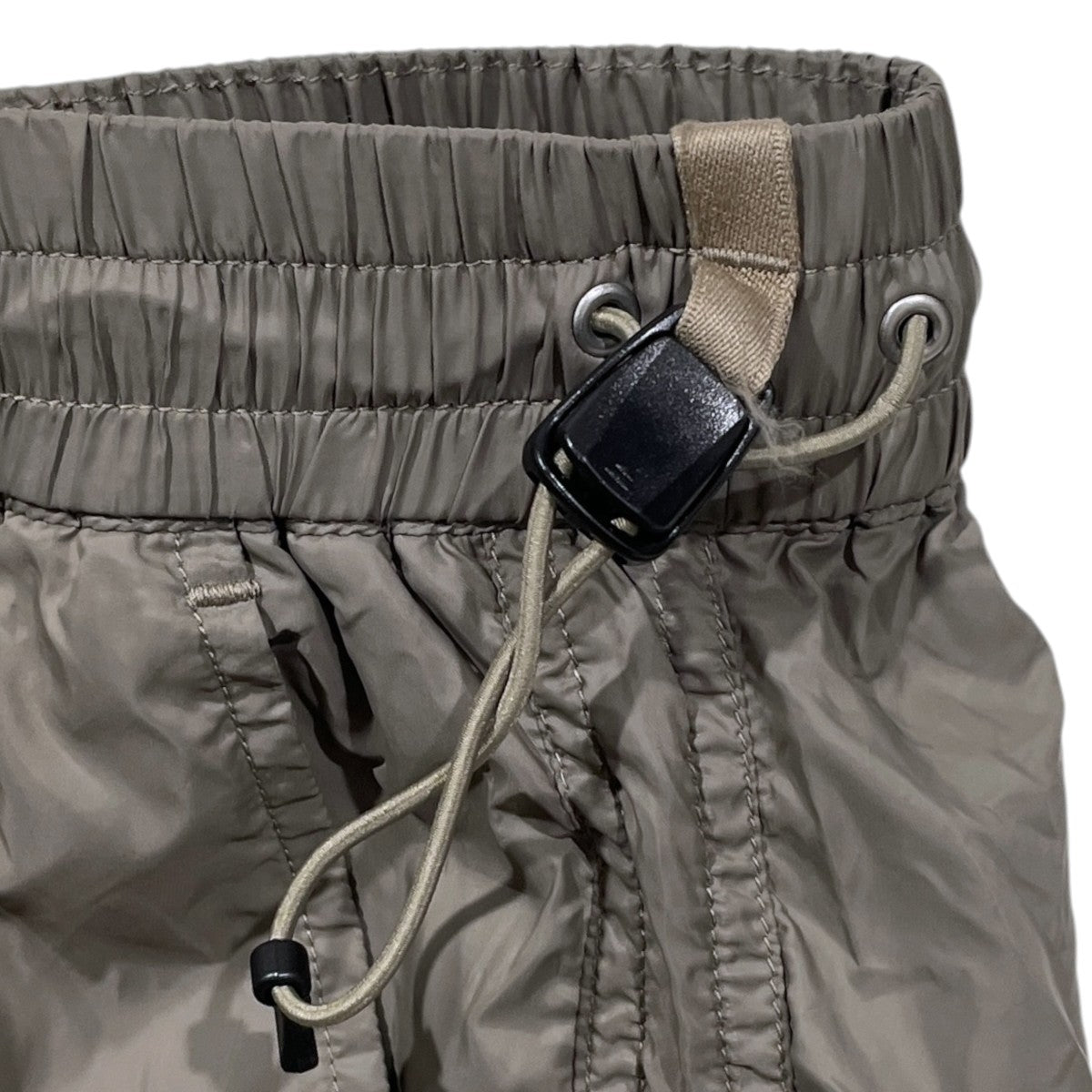 24AW 裾ジップイージーパンツ HIKER EASY PANTS POLY TAFFETA WITH GORE-TEX WINDSTOPPER NN-P4526