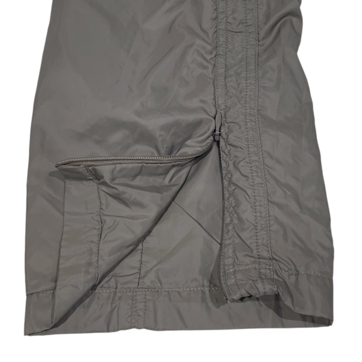 24AW 裾ジップイージーパンツ HIKER EASY PANTS POLY TAFFETA WITH GORE-TEX WINDSTOPPER NN-P4526