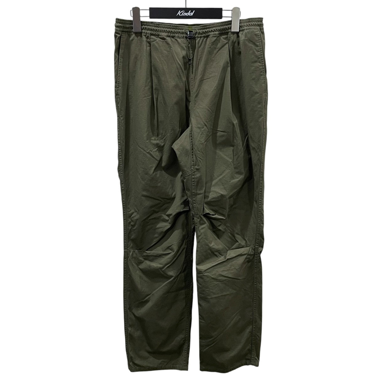 26SS ハイカー イージーパンツ コットンリップストップ HIKER EASY PANTS COTTON RIPSTOP NN-P4835