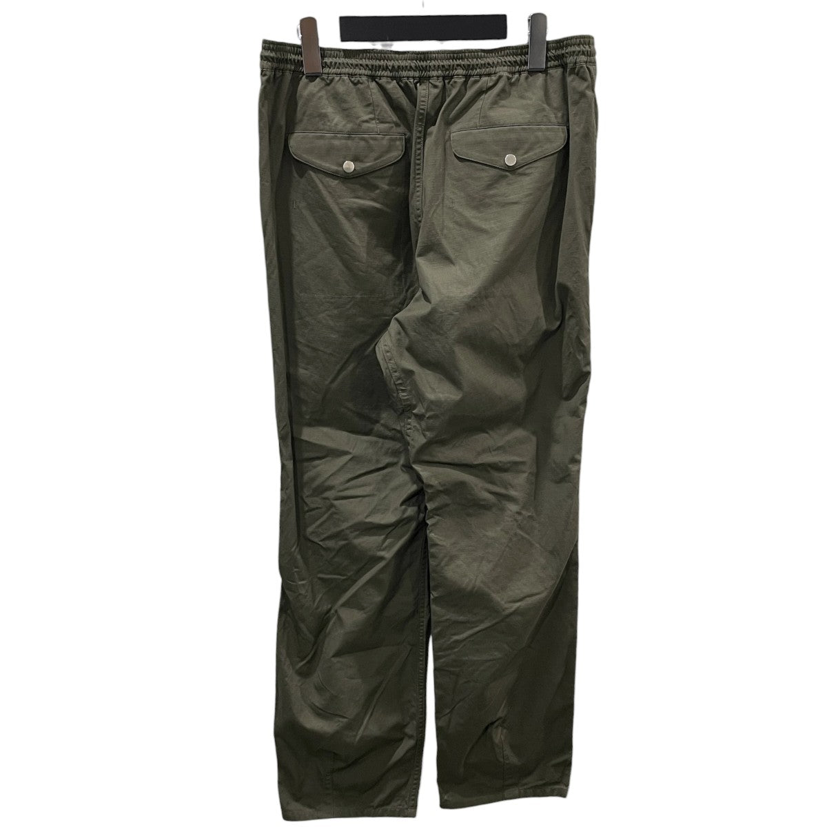 26SS ハイカー イージーパンツ コットンリップストップ HIKER EASY PANTS COTTON RIPSTOP NN-P4835