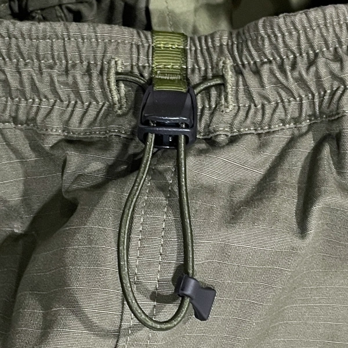 26SS ハイカー イージーパンツ コットンリップストップ HIKER EASY PANTS COTTON RIPSTOP NN-P4835