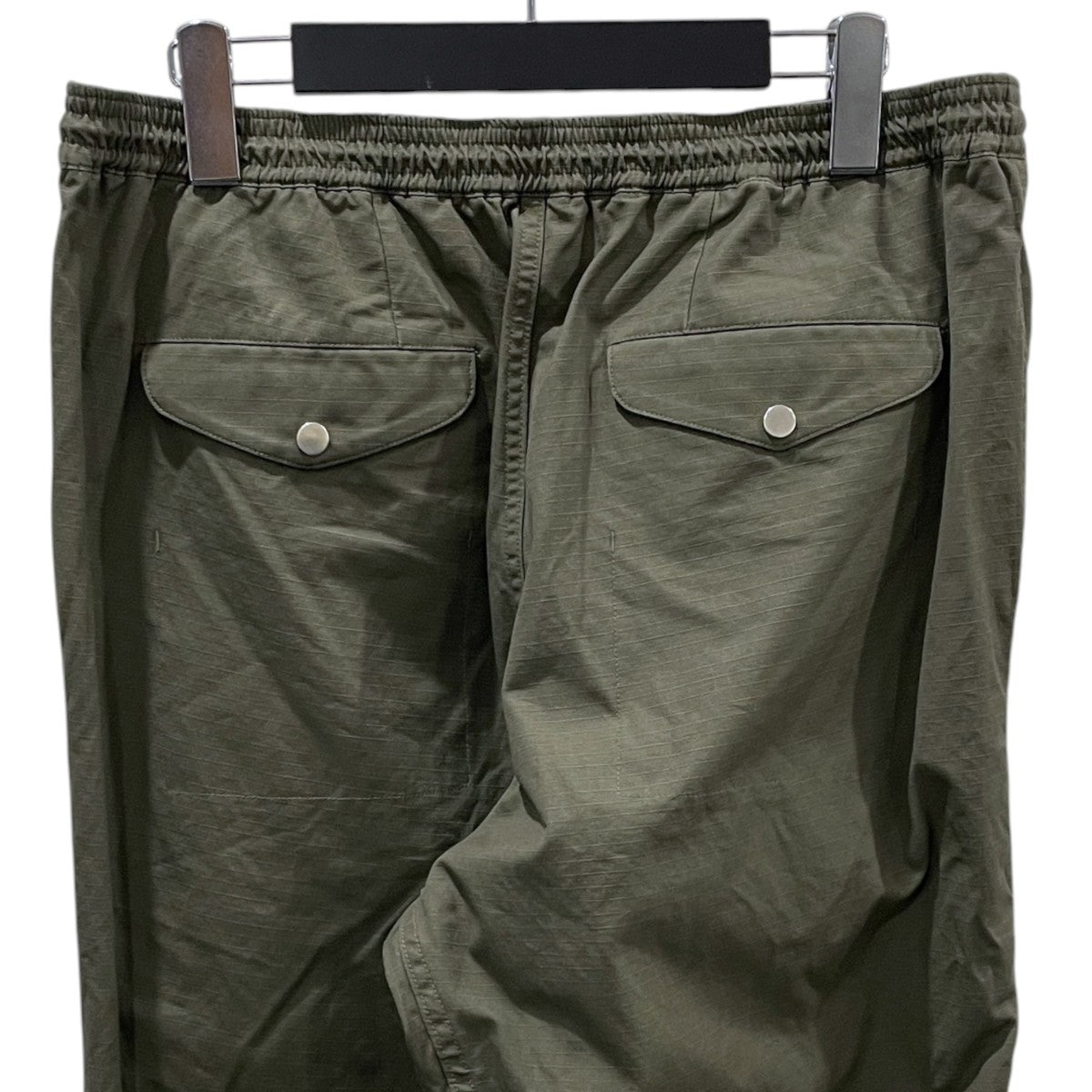 26SS ハイカー イージーパンツ コットンリップストップ HIKER EASY PANTS COTTON RIPSTOP NN-P4835