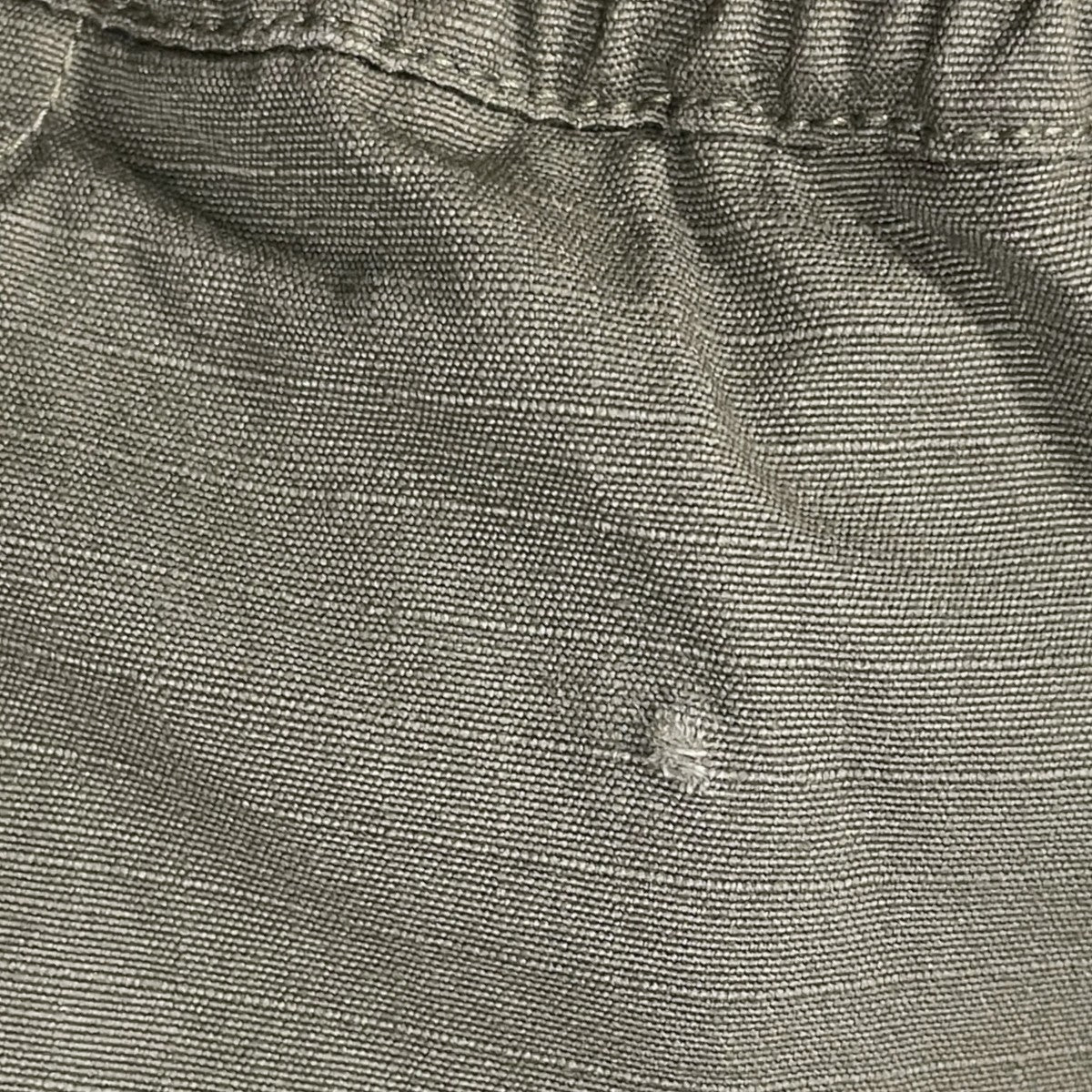 26SS ハイカー イージーパンツ コットンリップストップ HIKER EASY PANTS COTTON RIPSTOP NN-P4835