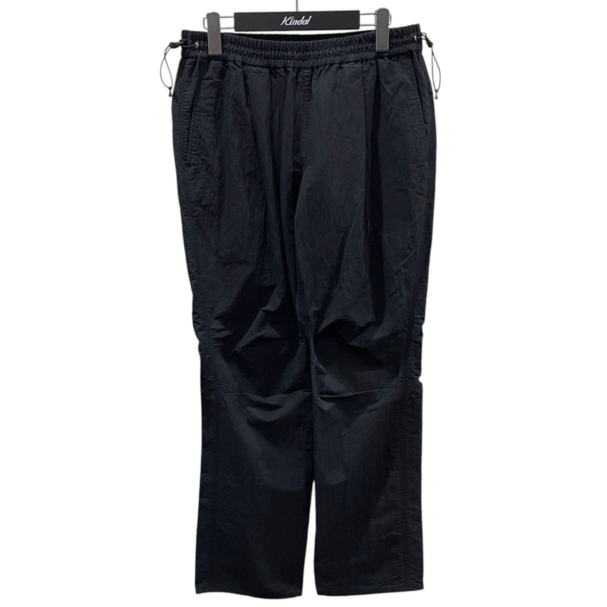 25AW ウォッシュ加工イージーパンツ HIKER EASY PANTS C／N WEATHER ハイカーイージーパンツ コットン／ナイロン ウェザー NN-P4716