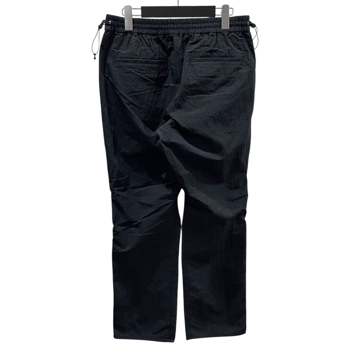 25AW ウォッシュ加工イージーパンツ HIKER EASY PANTS C／N WEATHER ハイカーイージーパンツ コットン／ナイロン ウェザー NN-P4716