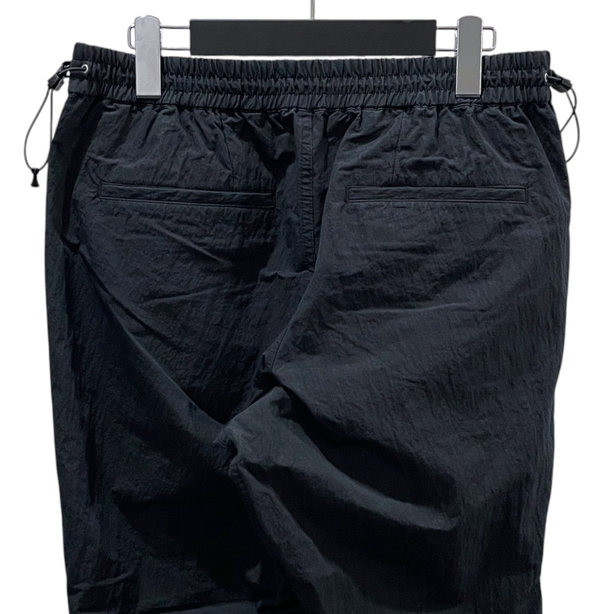 25AW ウォッシュ加工イージーパンツ HIKER EASY PANTS C／N WEATHER ハイカーイージーパンツ コットン／ナイロン ウェザー NN-P4716