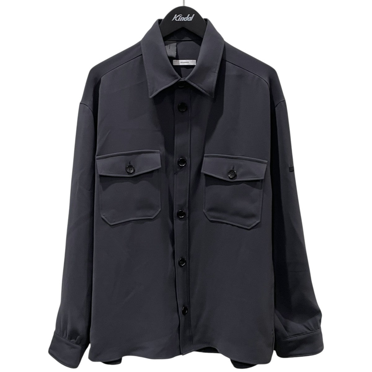25AW 長袖シャツ CPO SHIRTS シーピーオー シャツ 2256-SH01-095