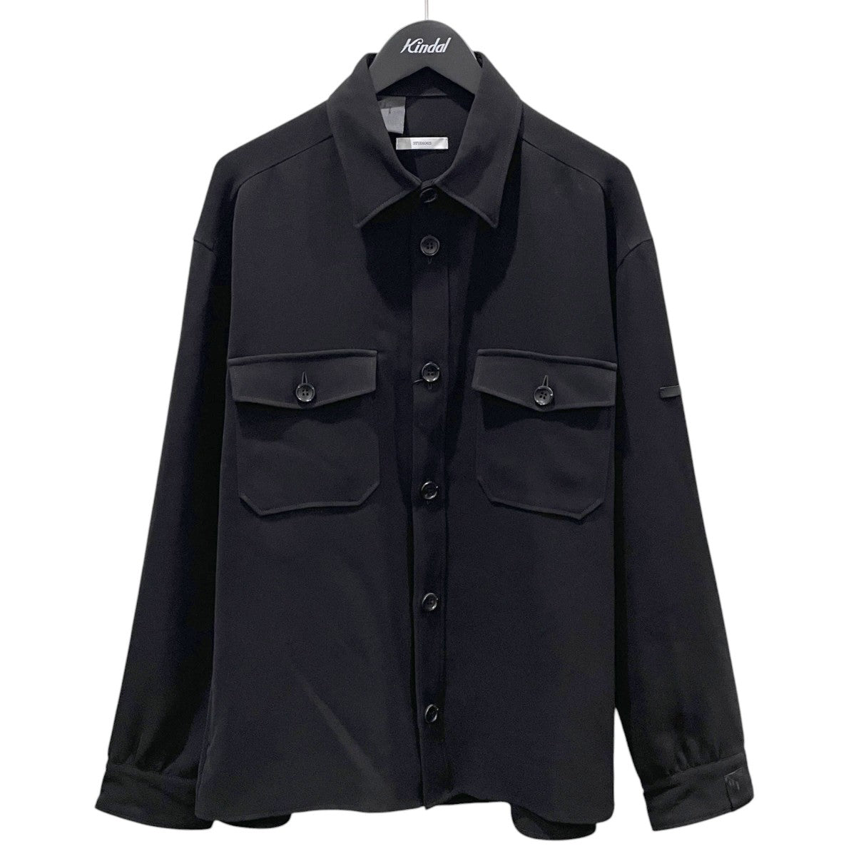25AW 長袖シャツ CPO SHIRTS シーピーオー シャツ 2256-SH01-095
