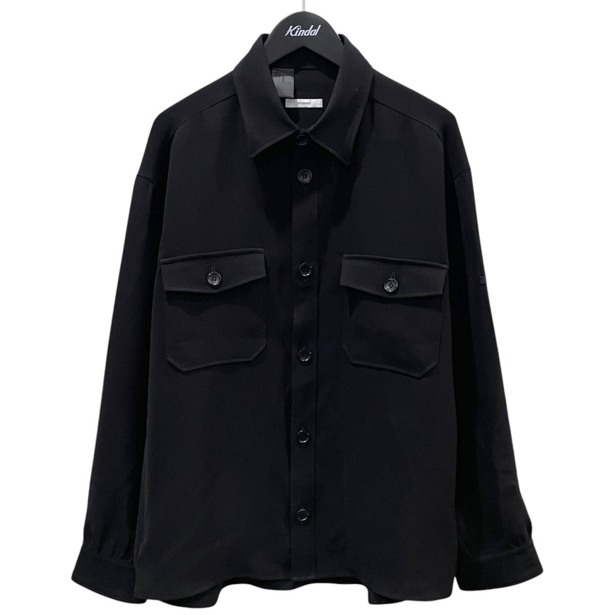 25AW 長袖シャツ CPO SHIRTS シーピーオー シャツ 2256-SH01-095