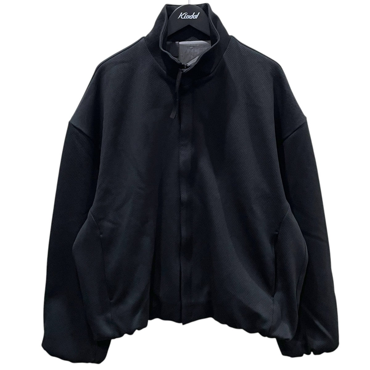 N．HOOLYWOOD 25AW スタンドカラーブルゾン STAND COLLAR BLOUSON 2252-BL13-001 古着・中古-1枚目のアイテム画像