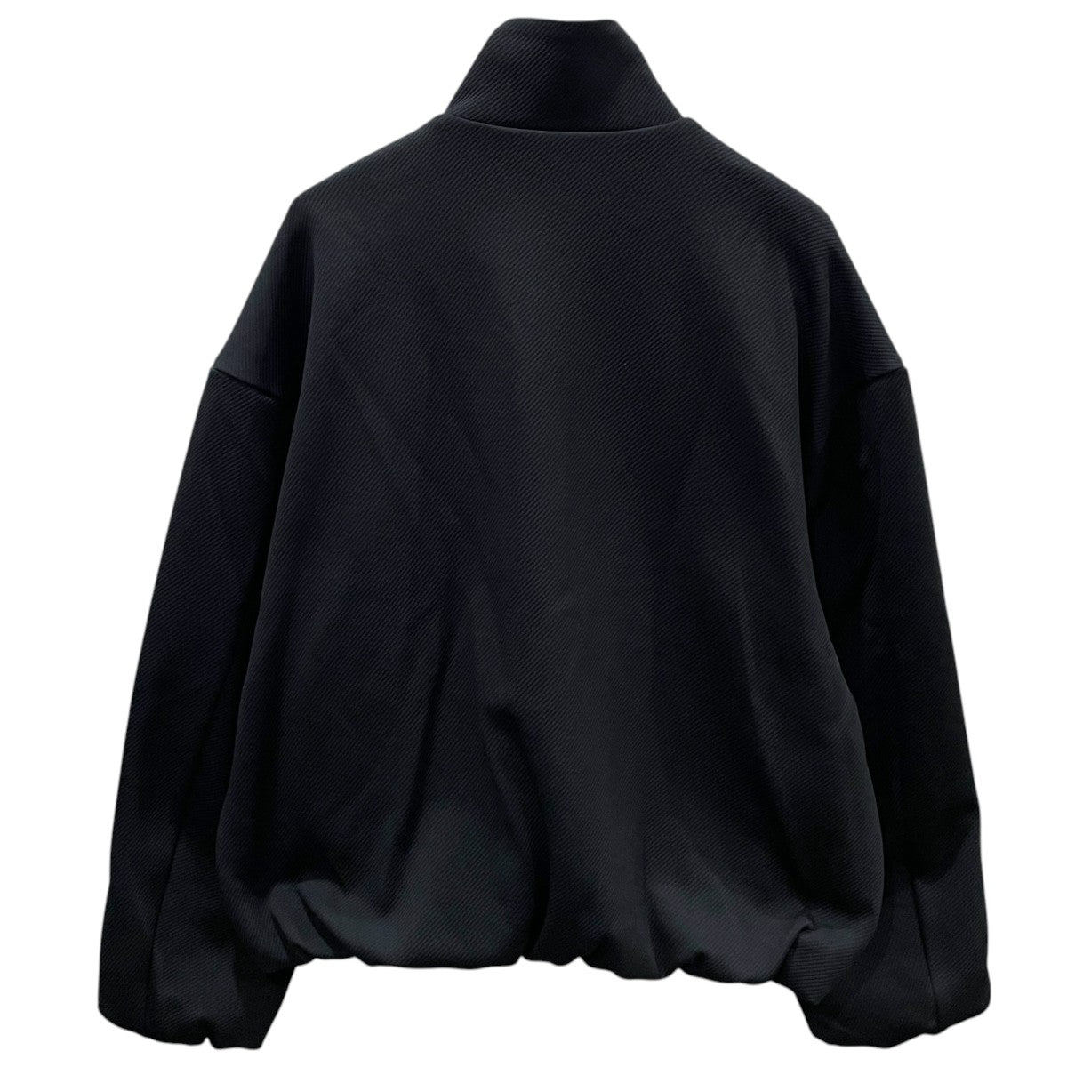 N．HOOLYWOOD 25AW スタンドカラーブルゾン STAND COLLAR BLOUSON 2252-BL13-001 古着・中古-2枚目のアイテム画像