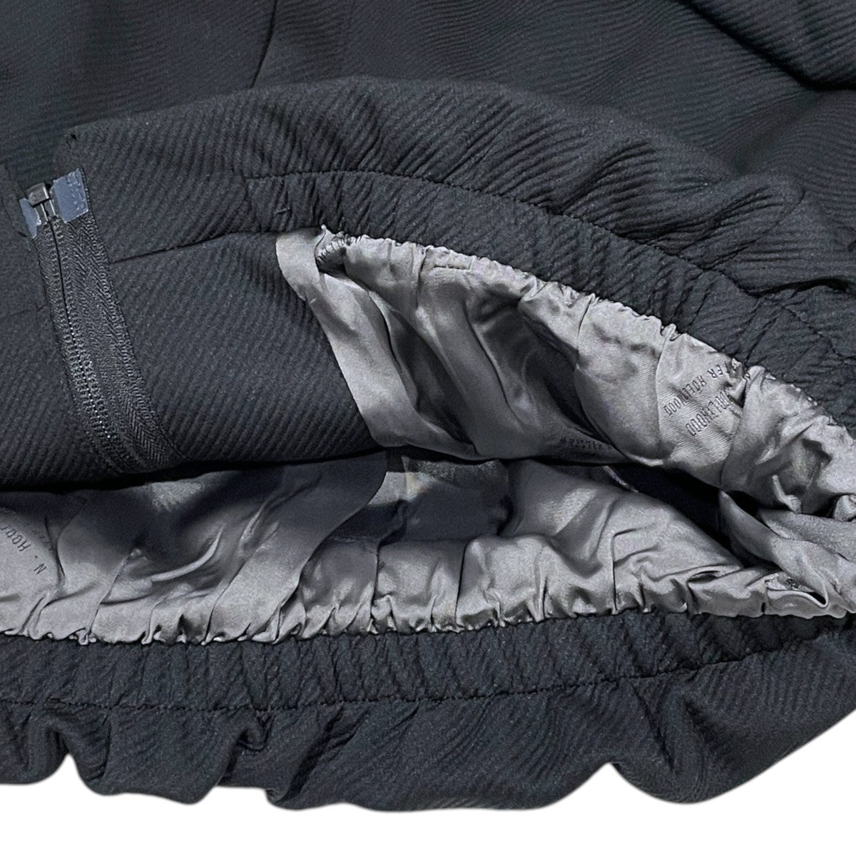 N．HOOLYWOOD 25AW スタンドカラーブルゾン STAND COLLAR BLOUSON 2252-BL13-001 古着・中古-6枚目のアイテム画像