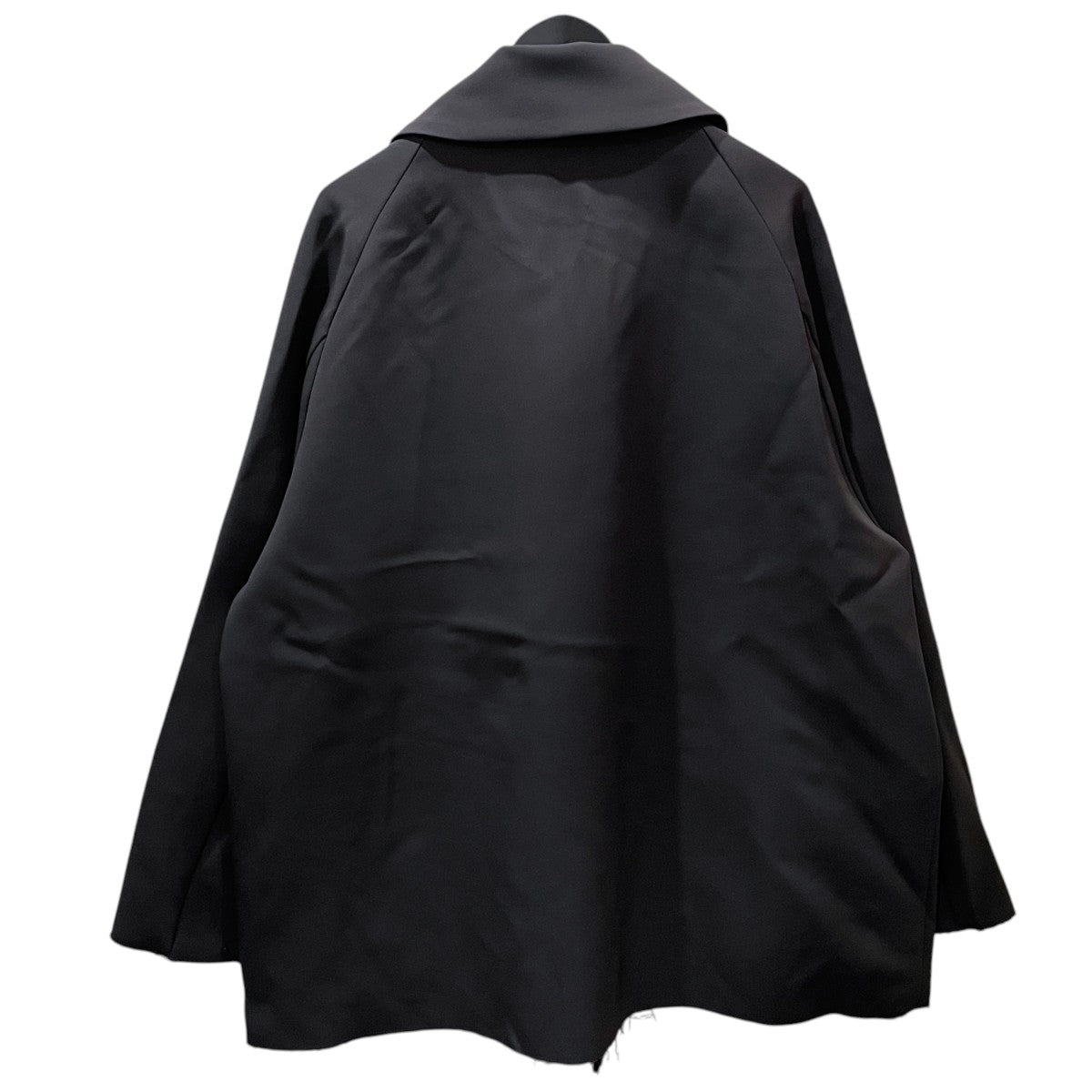 25AW ポリエステル ハーフコート HALF COAT 2252-CO04-006