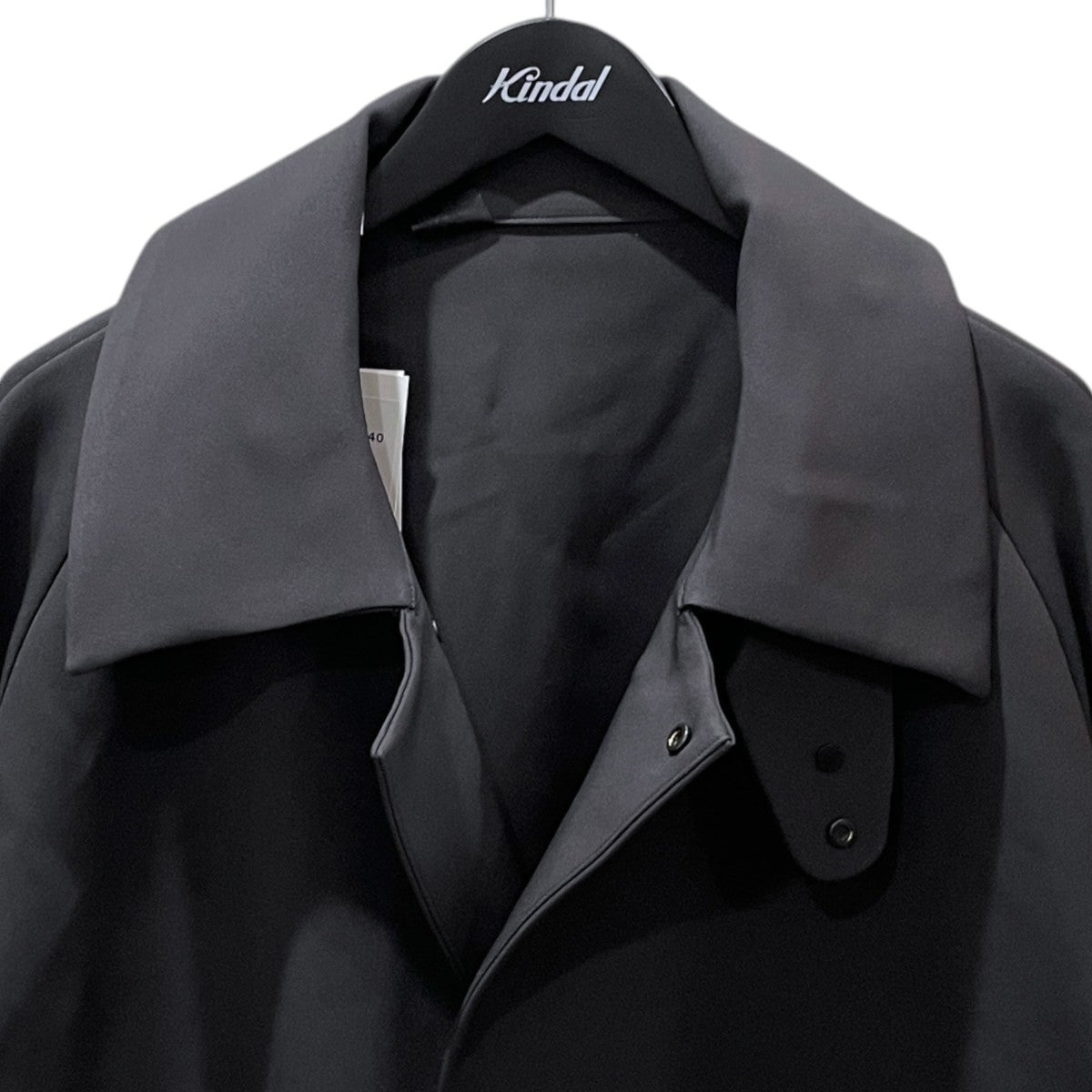 25AW ポリエステル ハーフコート HALF COAT 2252-CO04-006