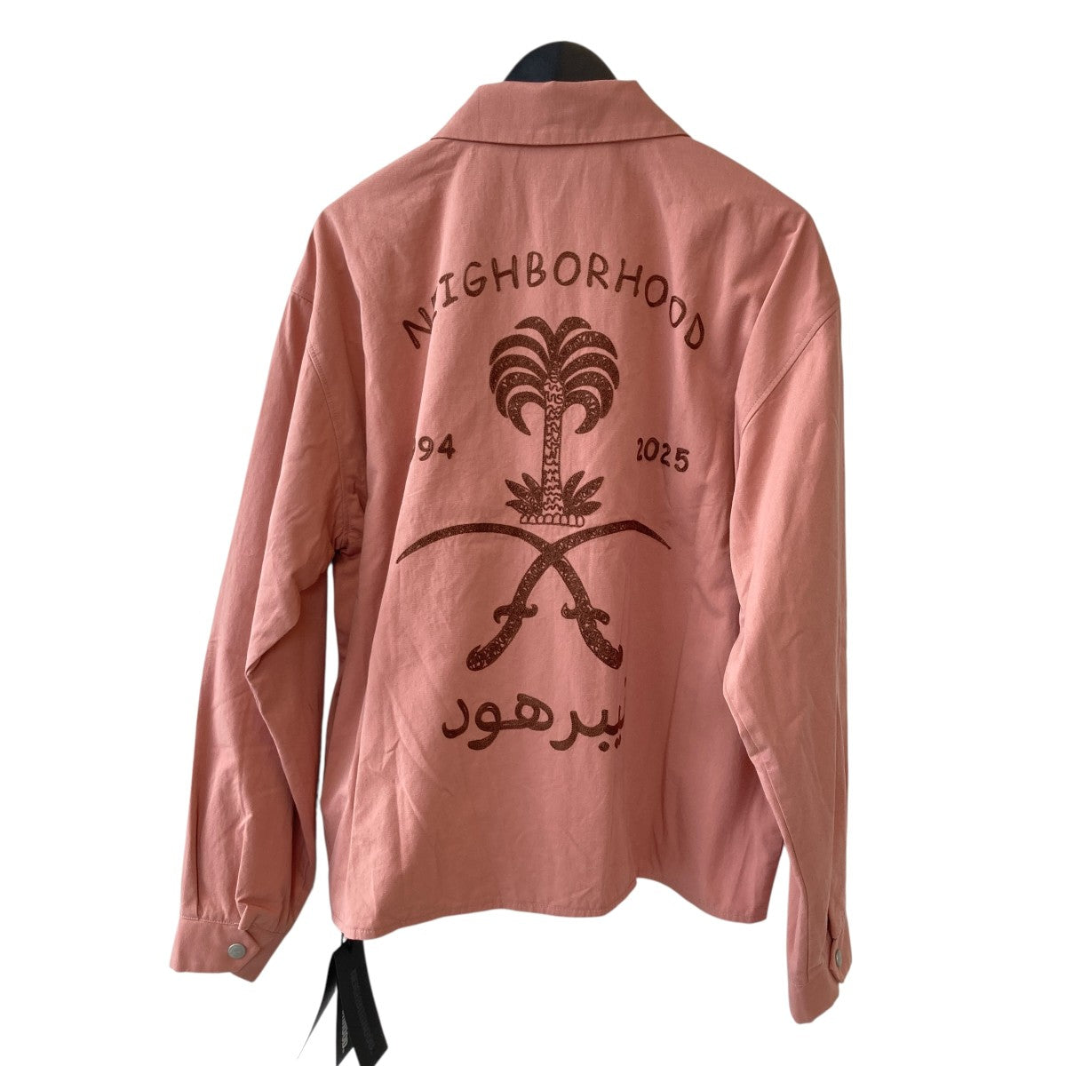 NEIGHBORHOOD 25SSSOUVENIR JACKETジャケット251UTNH-JKM03 古着・中古-2枚目のアイテム画像