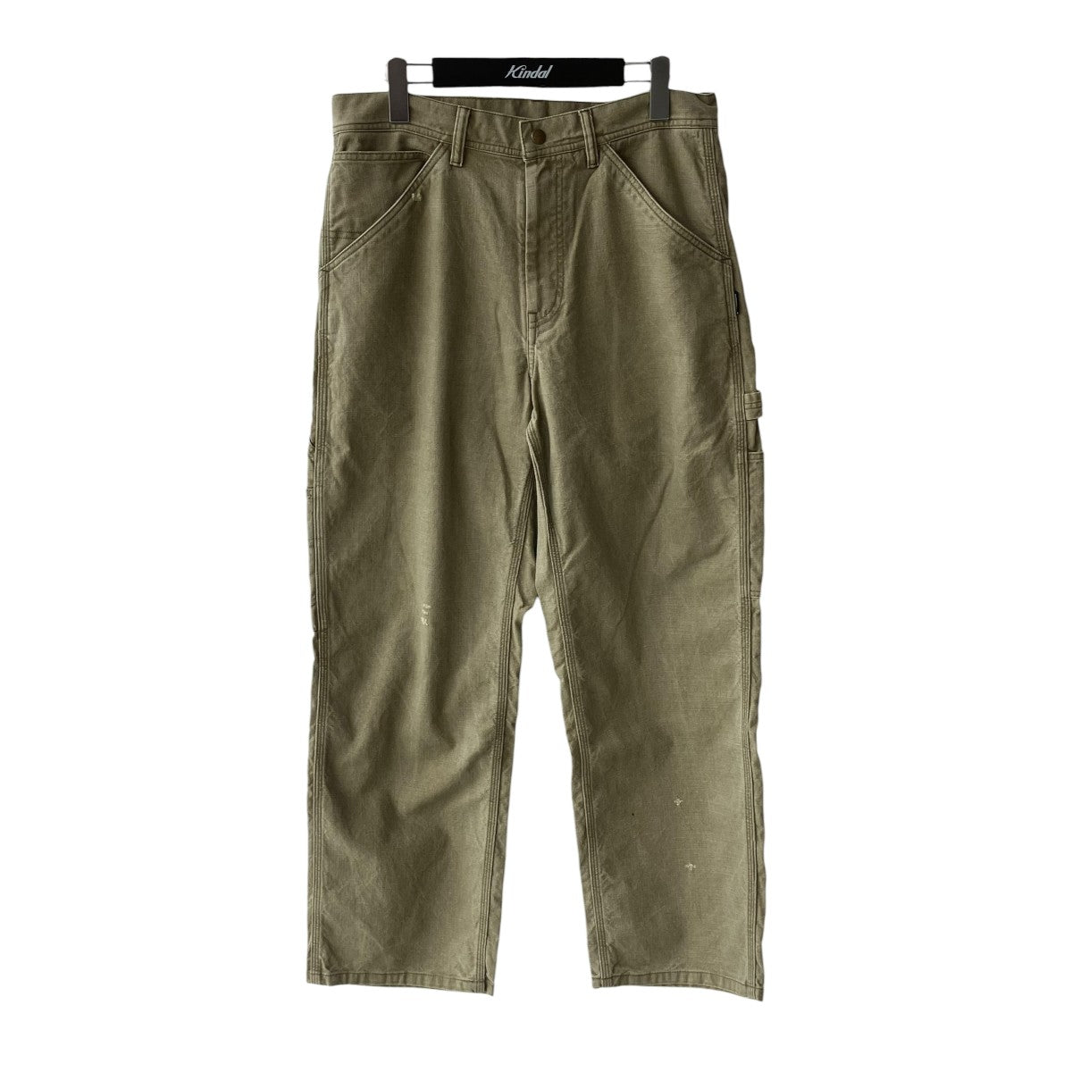 NEIGHBORHOOD DUCK PAINTER PANTSデニムパンツ242UTNH-PTM02 古着・中古-1枚目のアイテム画像