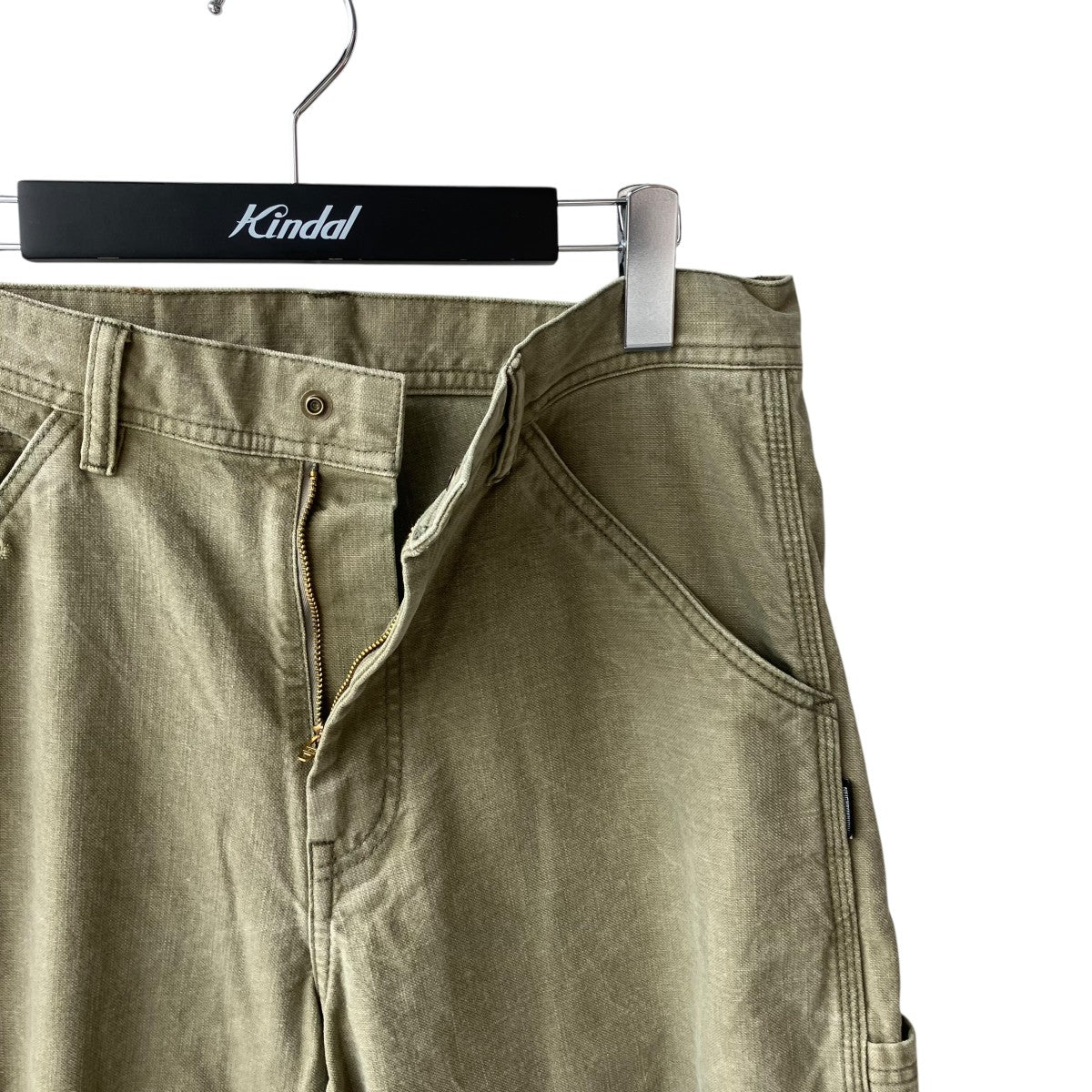 NEIGHBORHOOD DUCK PAINTER PANTSデニムパンツ242UTNH-PTM02 古着・中古-3枚目のアイテム画像