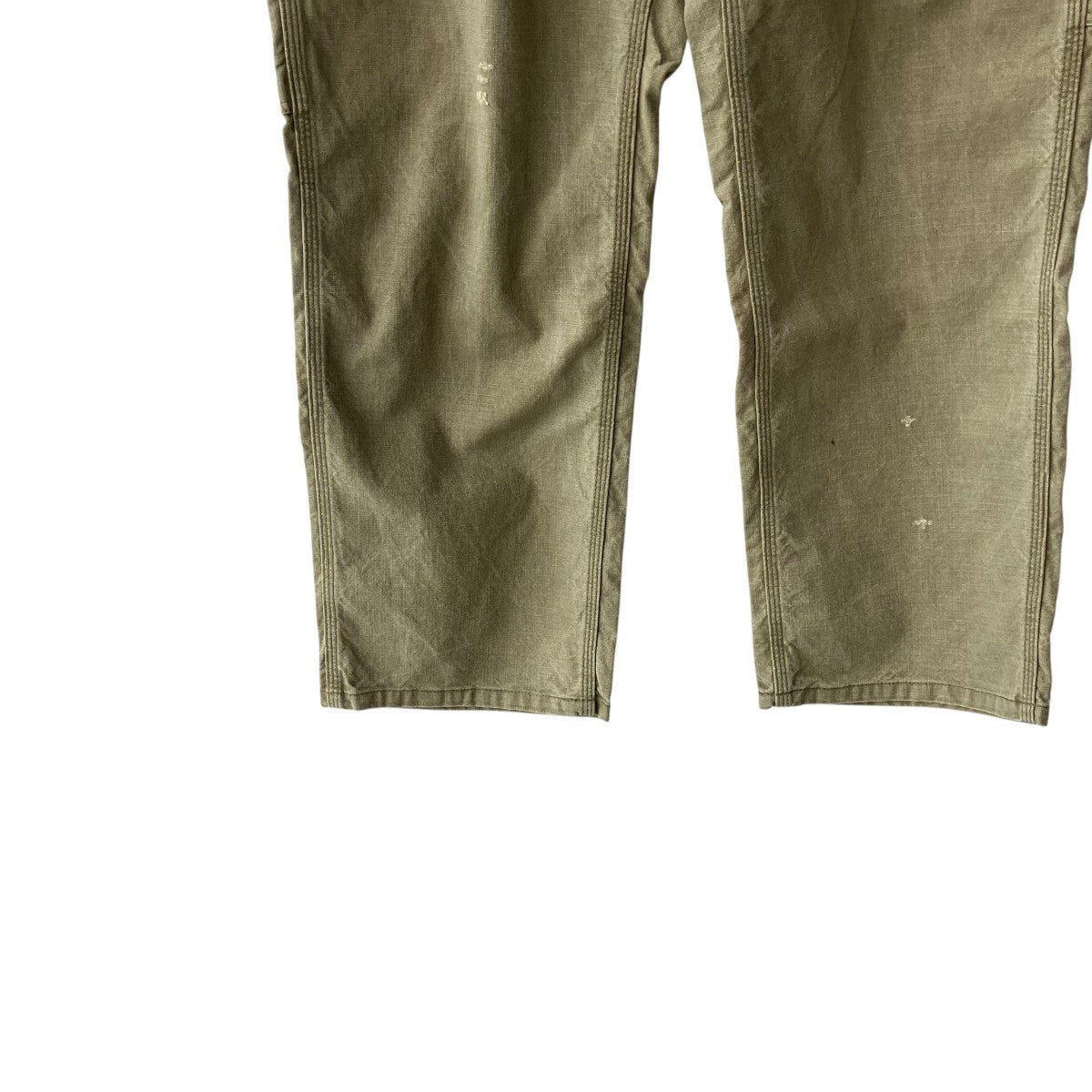 NEIGHBORHOOD DUCK PAINTER PANTSデニムパンツ242UTNH-PTM02 古着・中古-4枚目のアイテム画像