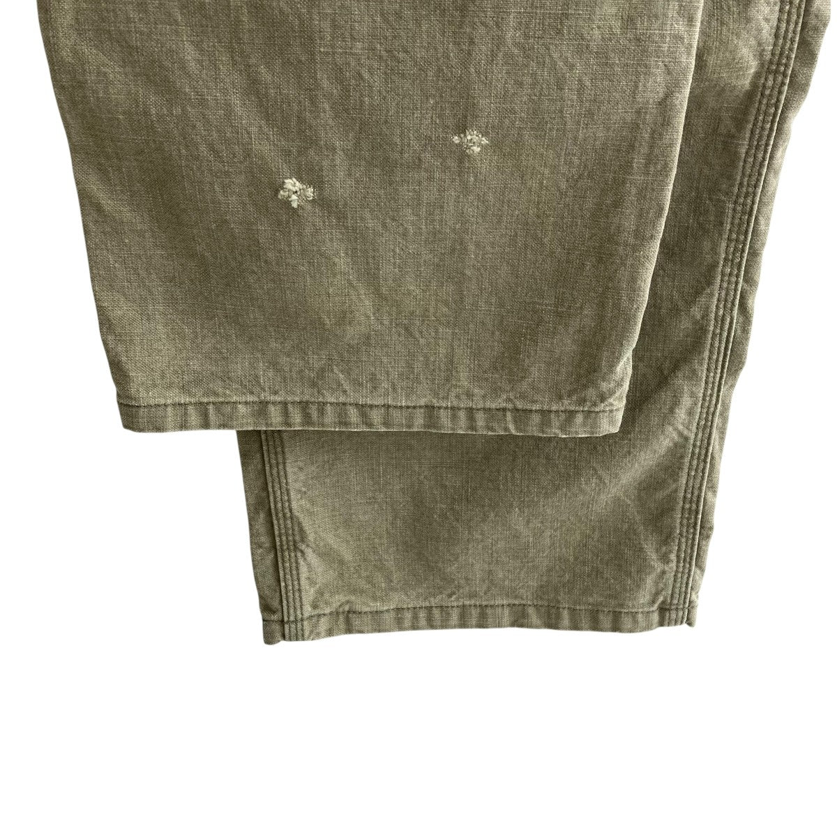 NEIGHBORHOOD DUCK PAINTER PANTSデニムパンツ242UTNH-PTM02 古着・中古-6枚目のアイテム画像