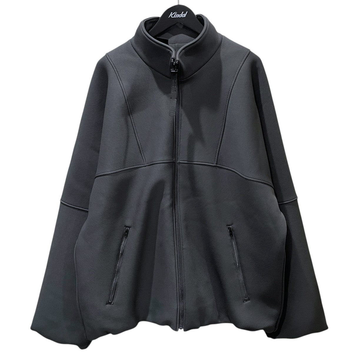 25AW スタンドカラーブルゾン STAND COLLAR BLOUSON 2252-BL07-001