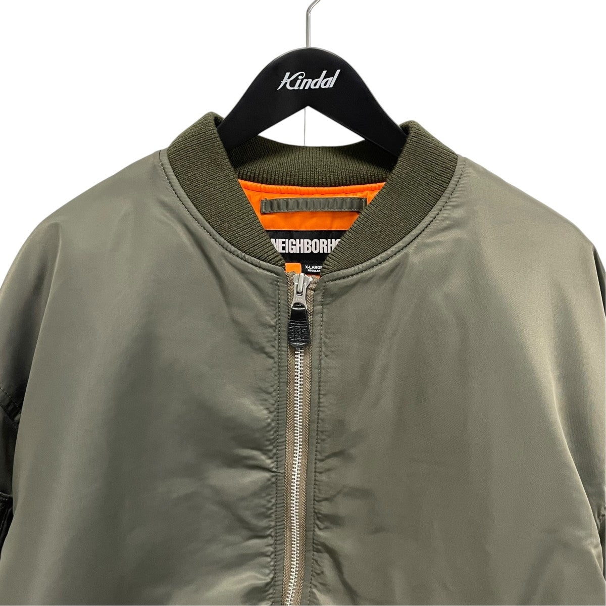 MA-1 Flight Jacket MODMA-1ジャケット242UTNH-JKM03