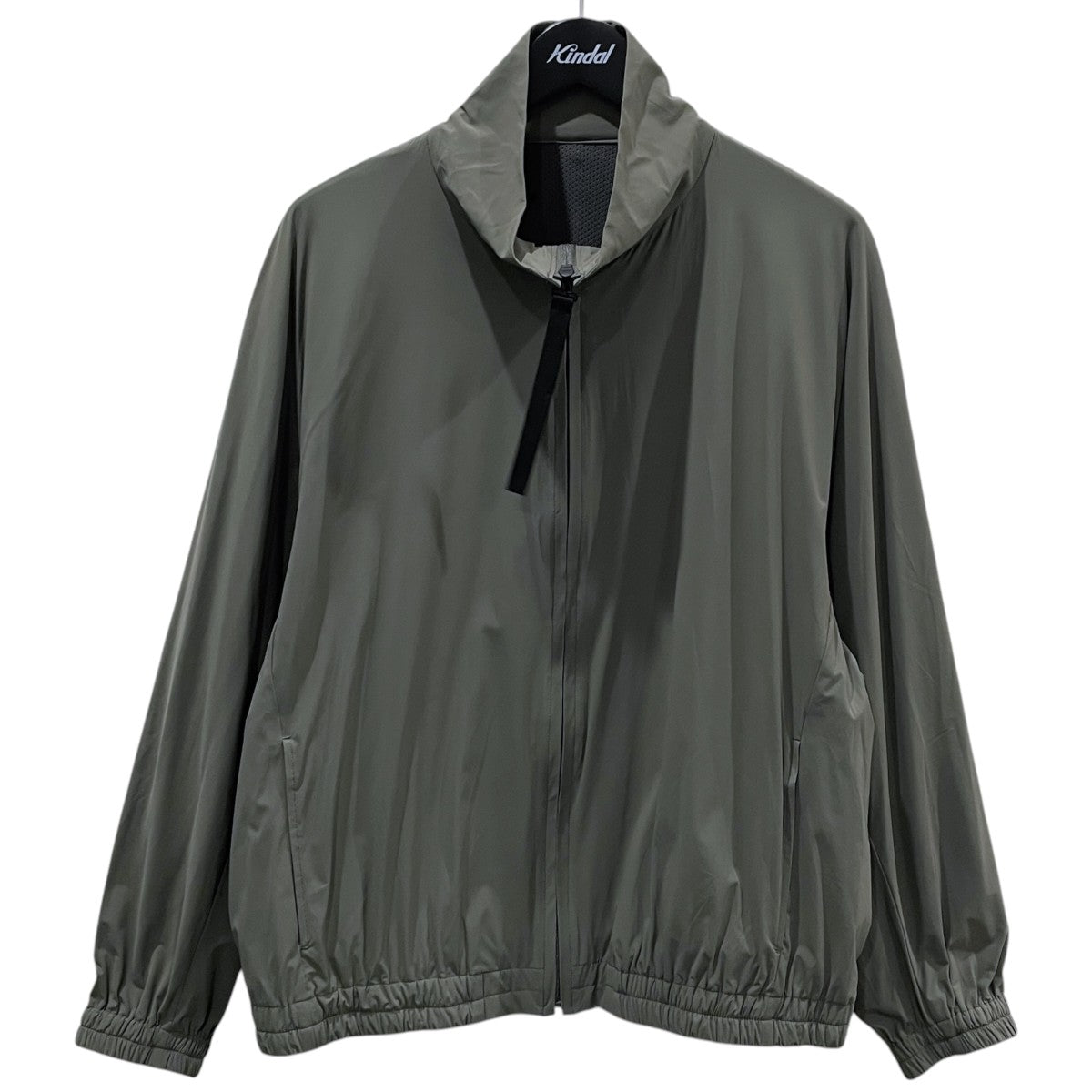 24AW スタンドカラーブルゾン STAND COLLAR BLOUSON 2242-BL06-001