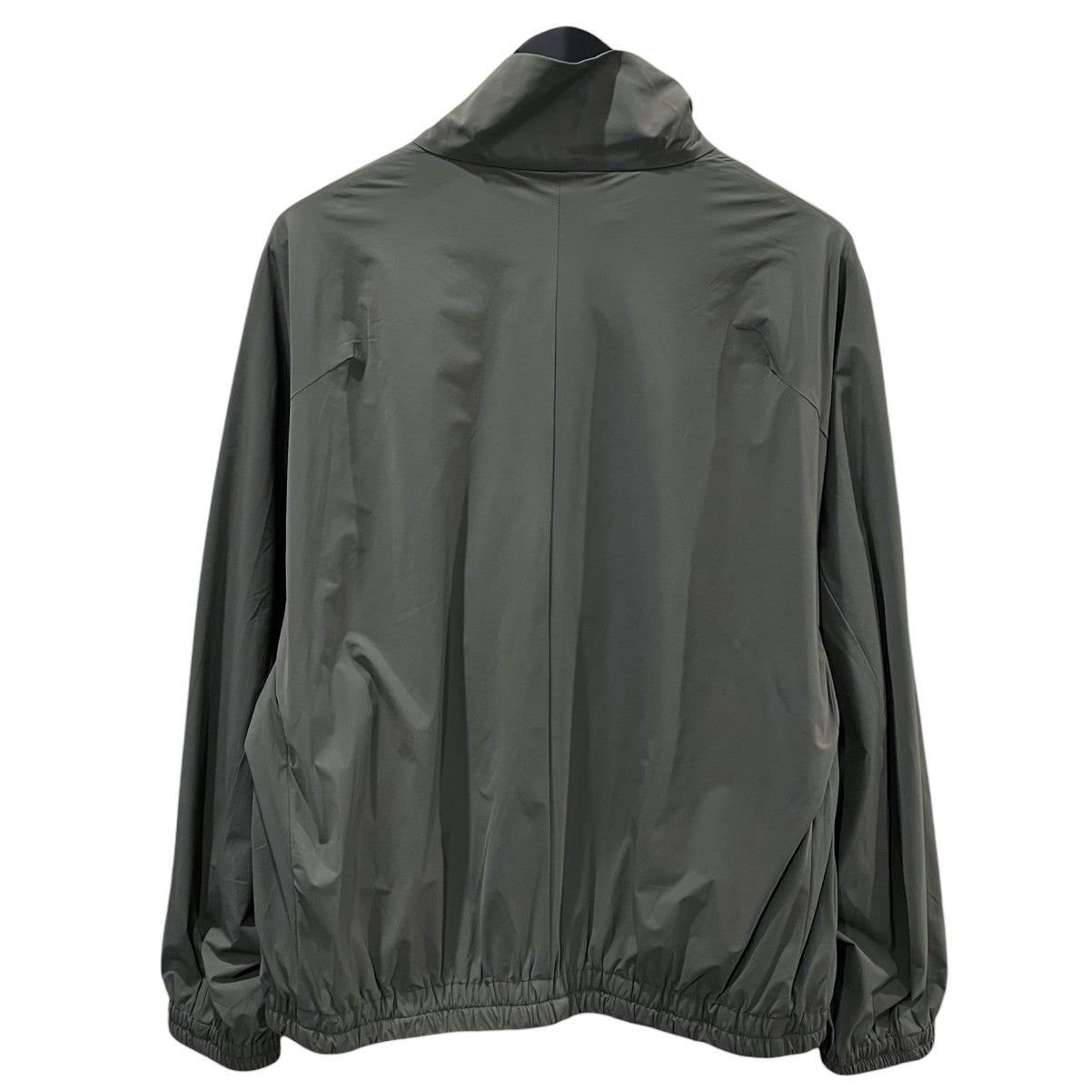 24AW スタンドカラーブルゾン STAND COLLAR BLOUSON 2242-BL06-001