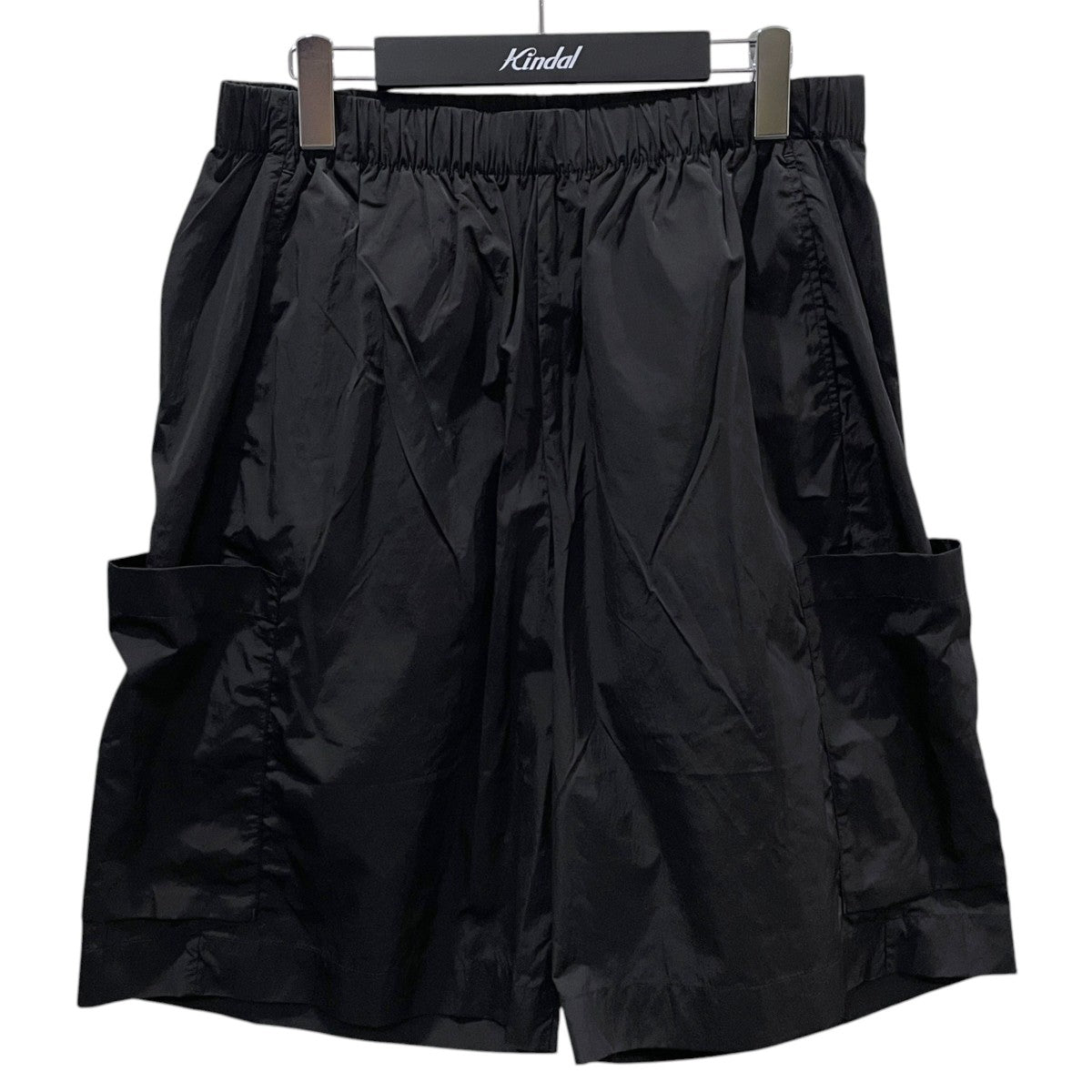 24SS イージーショートパンツ WIDE HALF PANTS ワイドハーフパンツ 2241-CP53-003