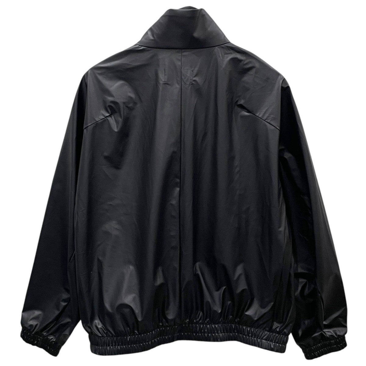 24AW フェイクレザートラックジャケット BLOUSON ブルゾン 2246-BL01-043