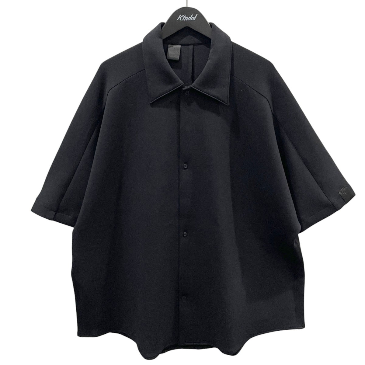 24SS 半袖シャツ HALF SLEEVE BIG SHIRT ハーフスリーブビッグシャツ 2241-SH52-030