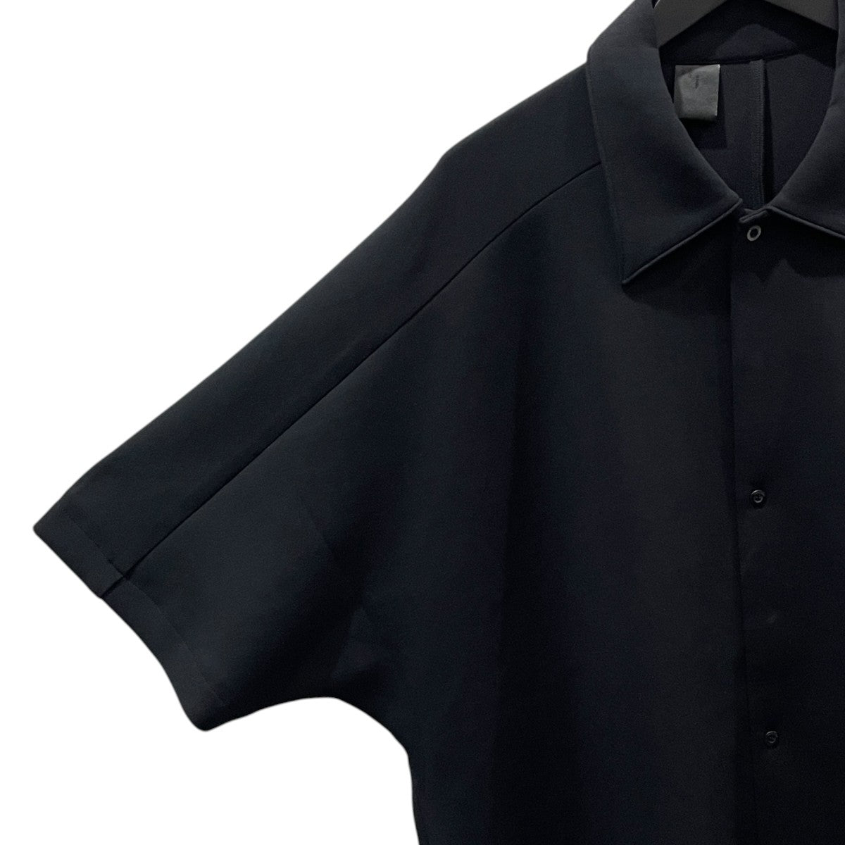N．HOOLYWOOD(エヌハリウッド) 24SS 半袖シャツ HALF SLEEVE BIG SHIRT