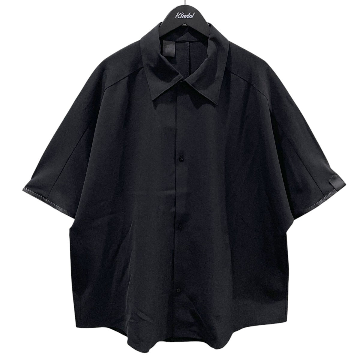 24SS 半袖シャツ HALF SLEEVE BIG SHIRT ハーフスリーブビッグシャツ 2241-SH50-006