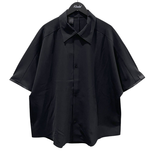 N．HOOLYWOOD(エヌハリウッド) 24SS 半袖シャツ HALF SLEEVE BIG SHIRT