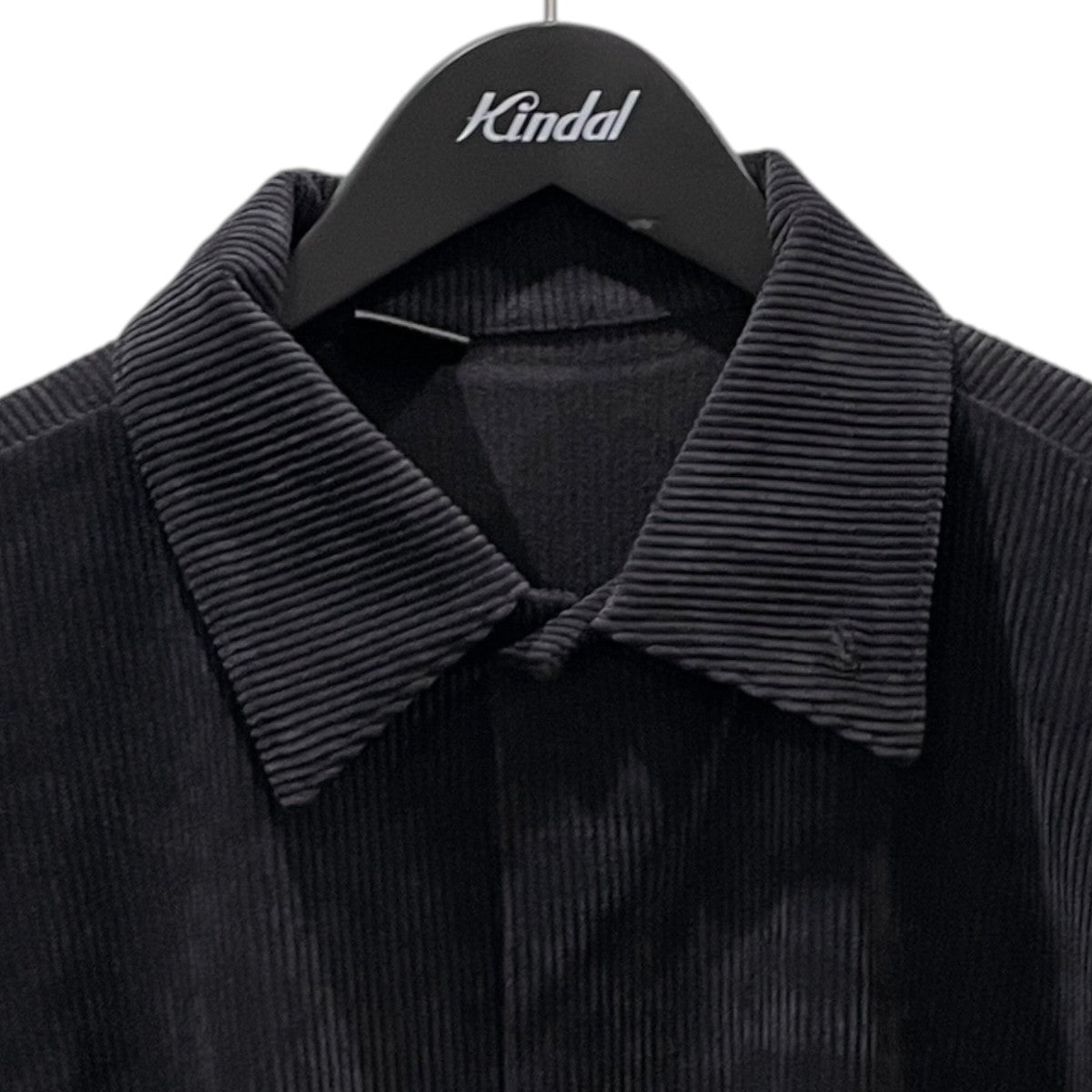 24AW ストレッチコーデュロイビッグシャツ SHIRT 2242-SH21-017