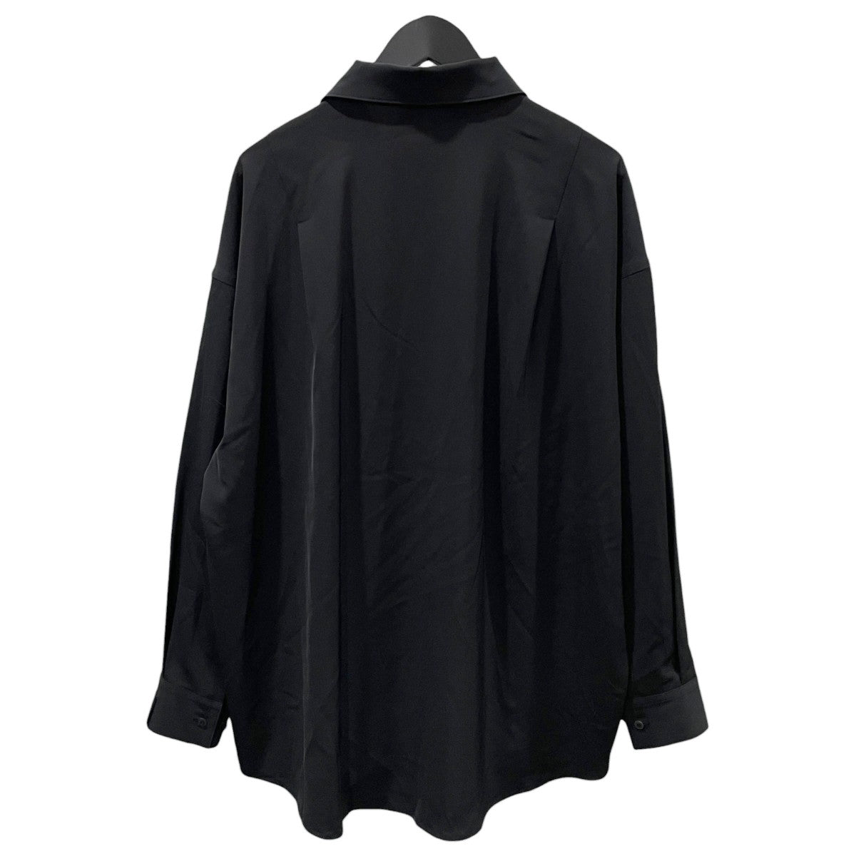 24AW 長袖シャツ L／S BIG SHIRT ロングスリーブ ビッグシャツ 2242-SH21-023
