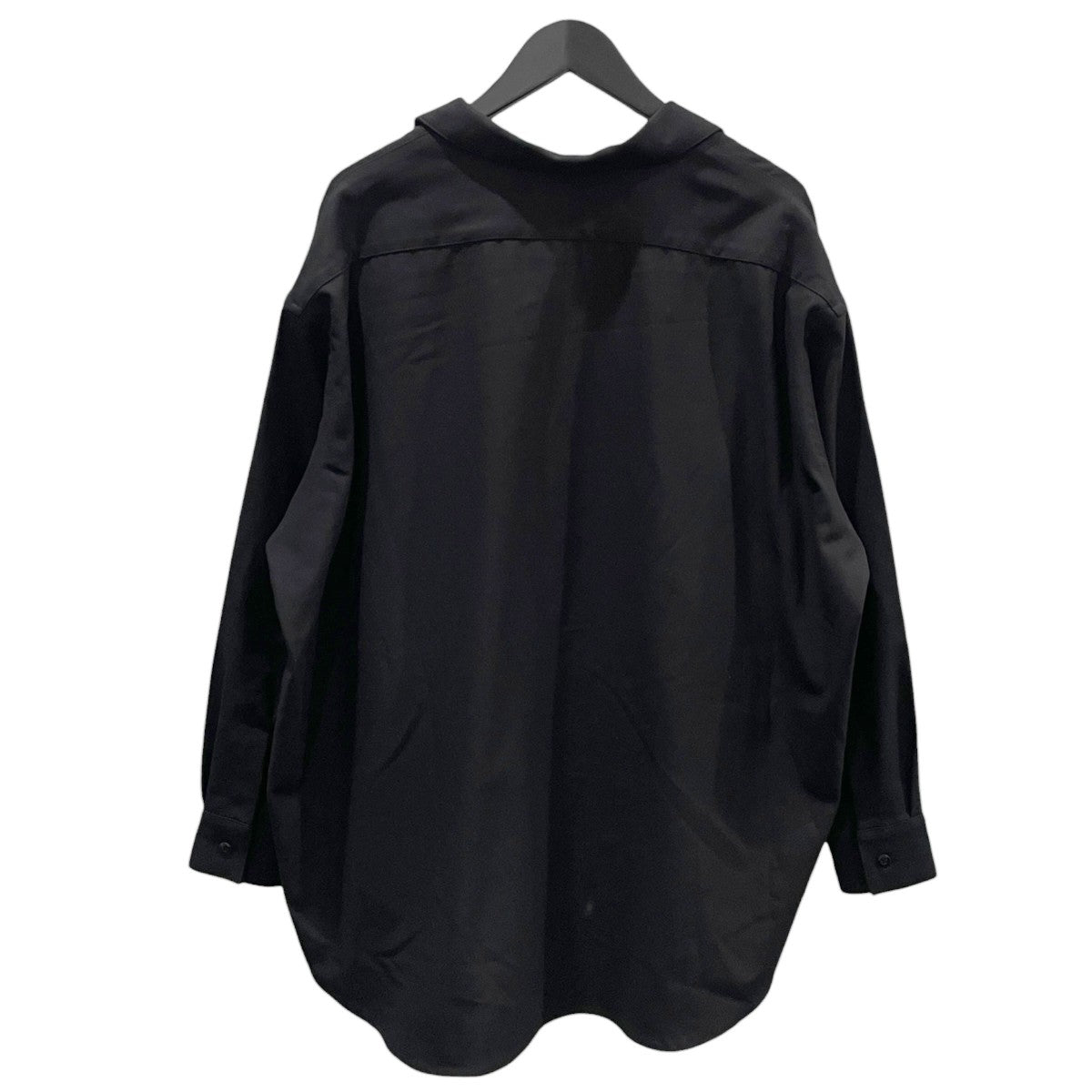 24AW オープンカラー長袖シャツ COMPILE SHIRT コンパイル シャツ 2242-SH28-004