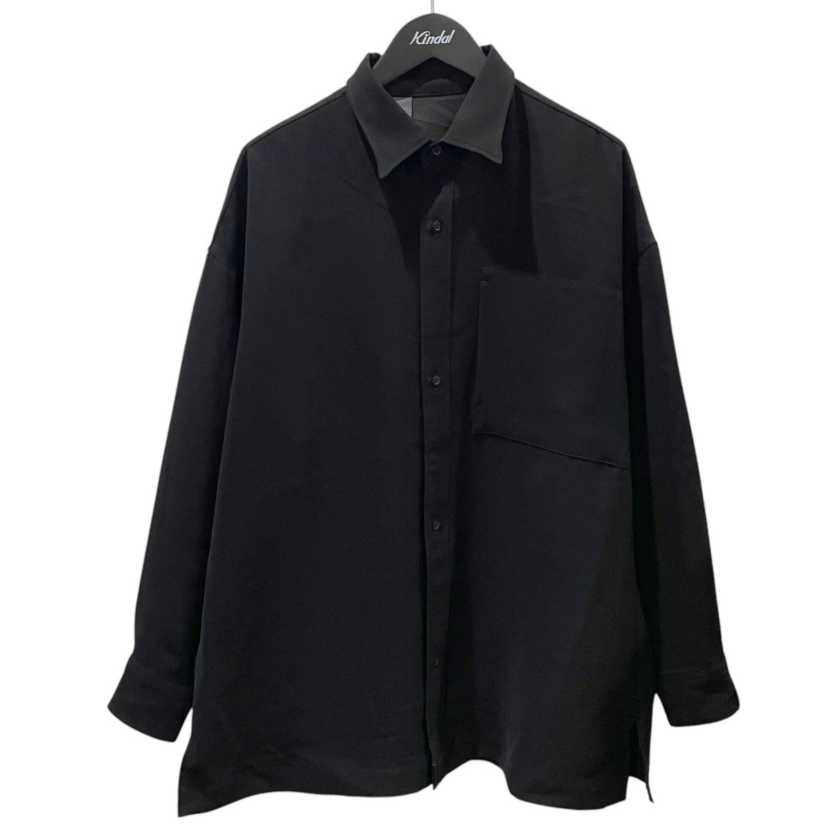 24AW 長袖シャツ COMPILE SHIRT コンパイルシャツ 2242-SH25-095