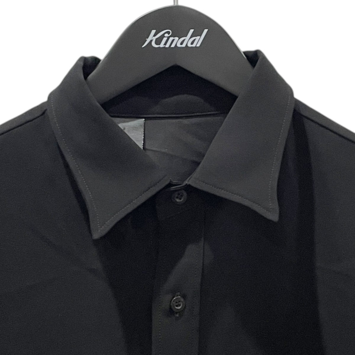 24AW 長袖シャツ COMPILE SHIRT コンパイルシャツ 2242-SH25-095