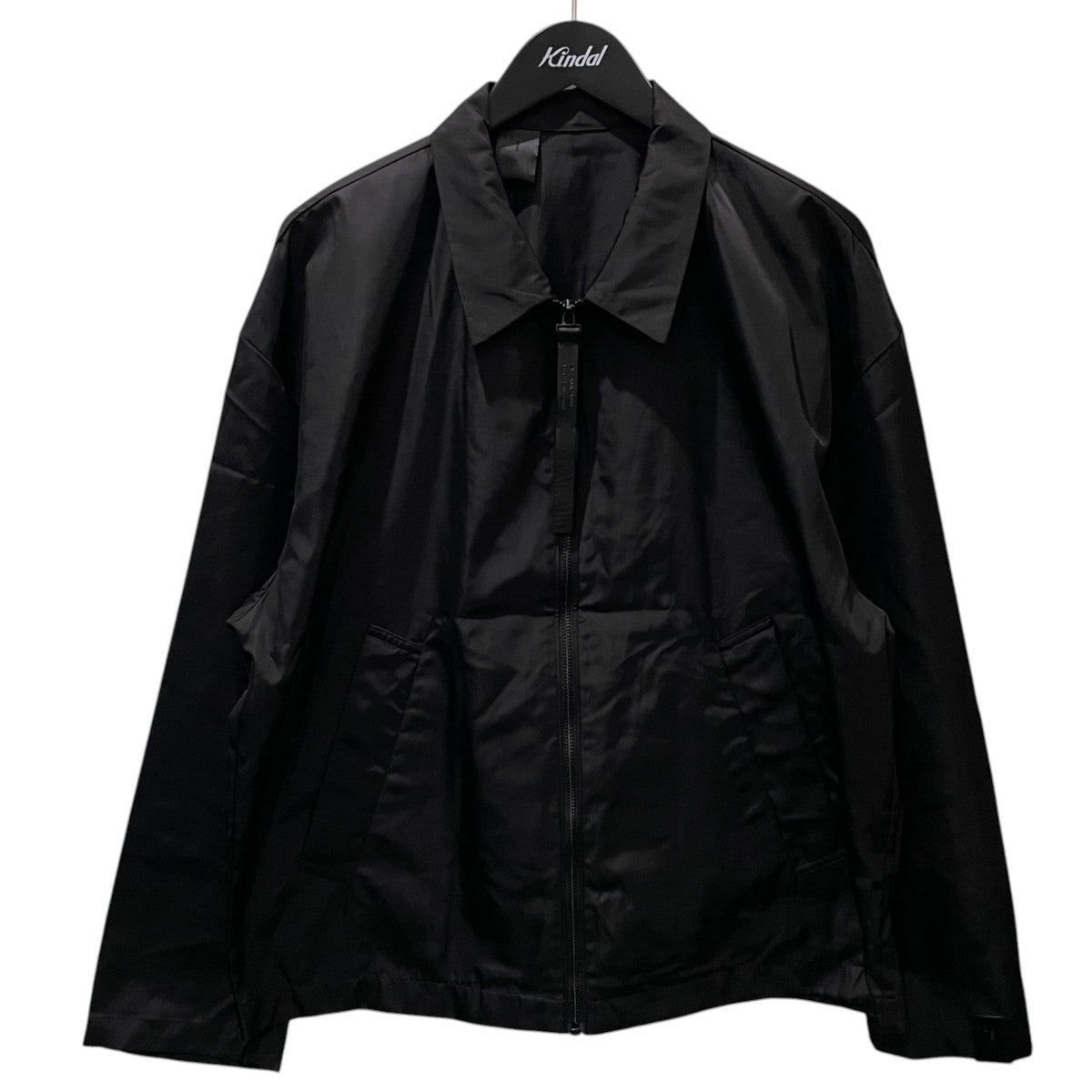 25SS ジップアップナイロンジャケット BLOUSON ブルゾン 2251-BL01-004