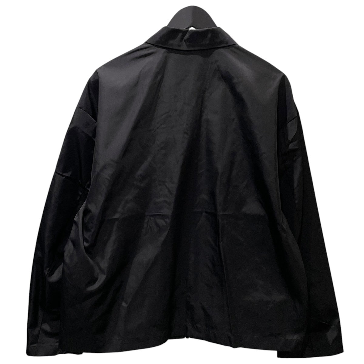 25SS ジップアップナイロンジャケット BLOUSON ブルゾン 2251-BL01-004
