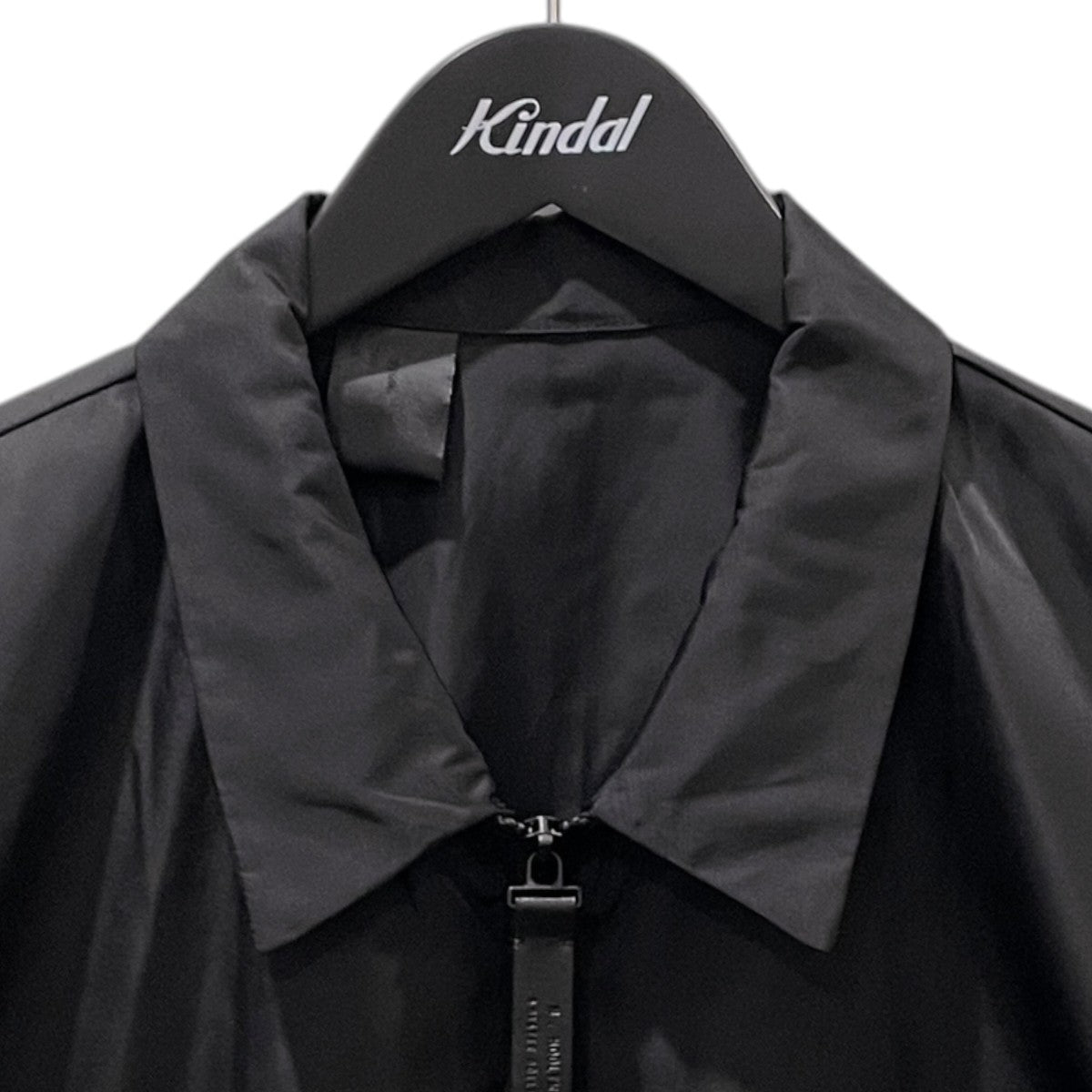 25SS ジップアップナイロンジャケット BLOUSON ブルゾン 2251-BL01-004