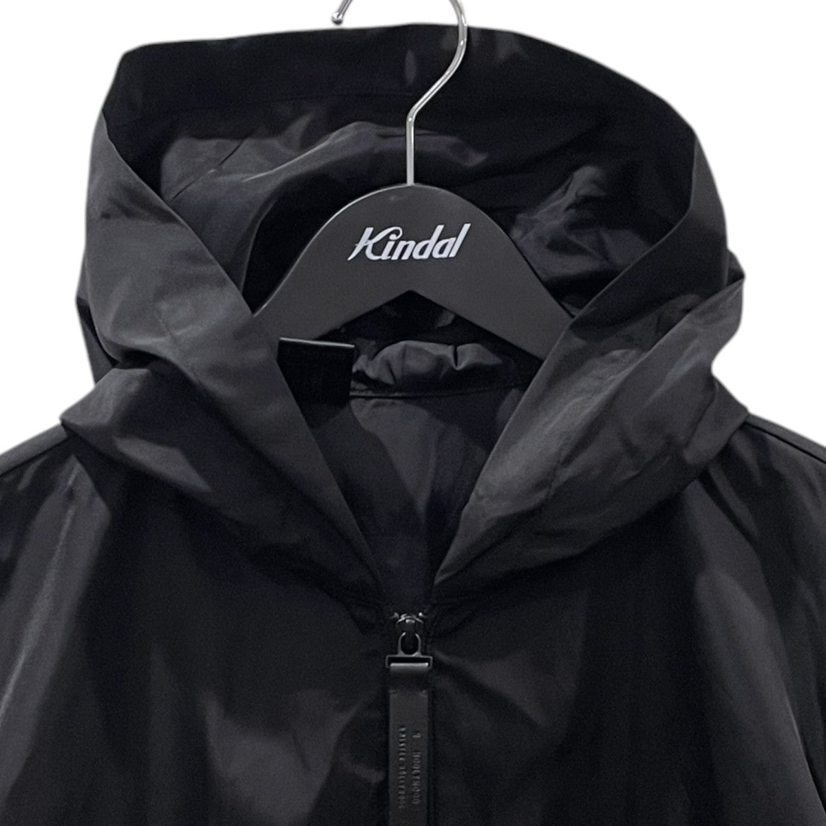 25SS ジップアップフーデッドジャケット HOODIE BLOUSON フーディーブルゾン 2251-BL07-004